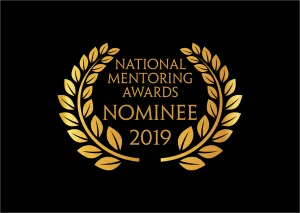 National Mentoring Awards Nominee 2019
