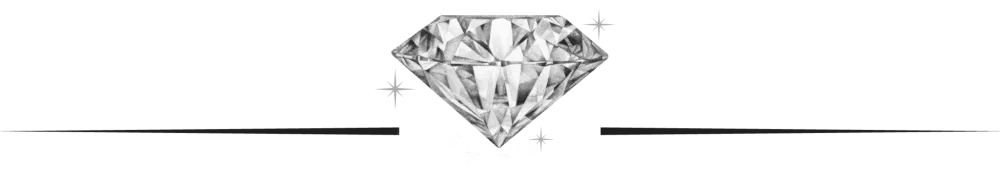 Diamond Quote Heading